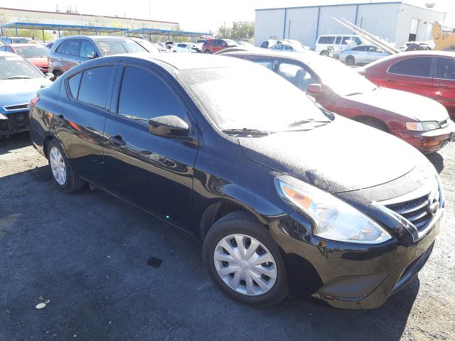 NISSAN VERSA S 2019 3n1cn7ap4kl830539