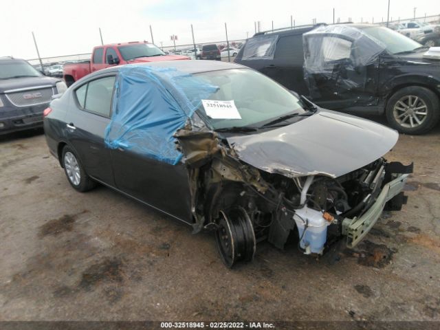 NISSAN VERSA SEDAN 2019 3n1cn7ap4kl830749