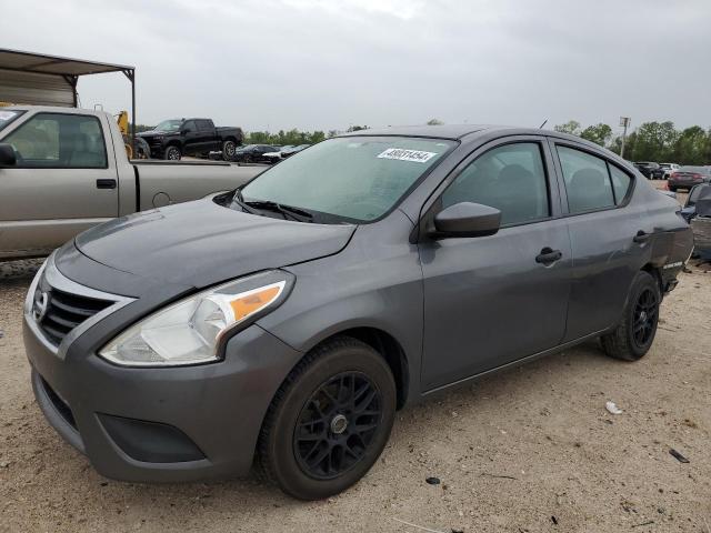 NISSAN VERSA 2019 3n1cn7ap4kl830945