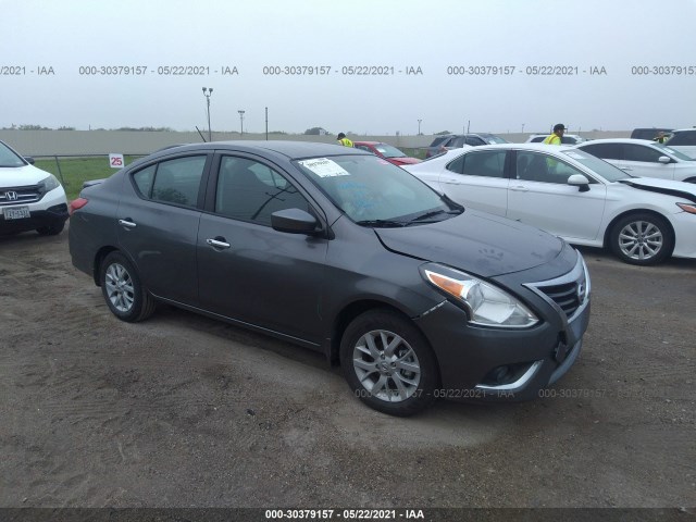 NISSAN VERSA SEDAN 2019 3n1cn7ap4kl831819