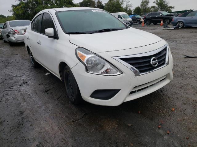 NISSAN VERSA S 2019 3n1cn7ap4kl831951