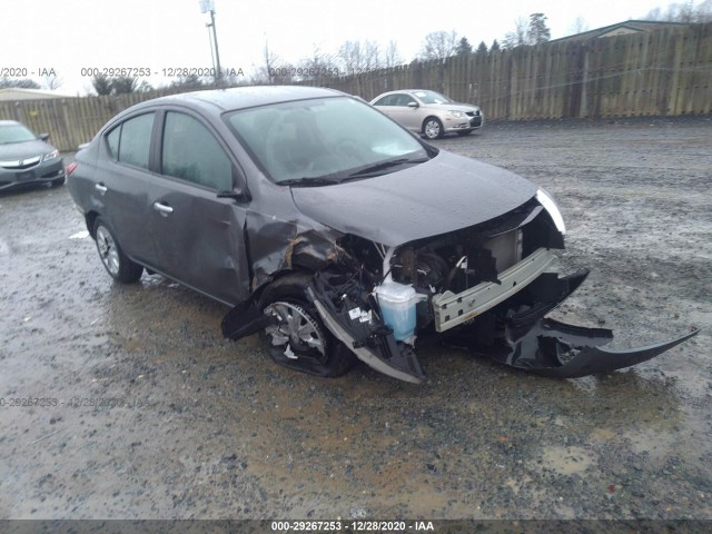 NISSAN VERSA SEDAN 2019 3n1cn7ap4kl831979