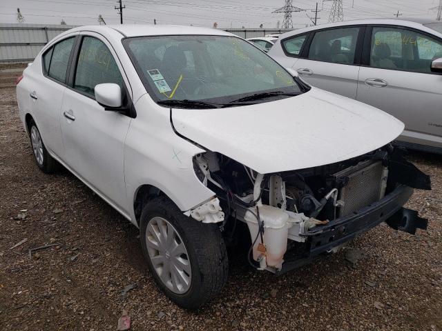 NISSAN VERSA S 2019 3n1cn7ap4kl832002