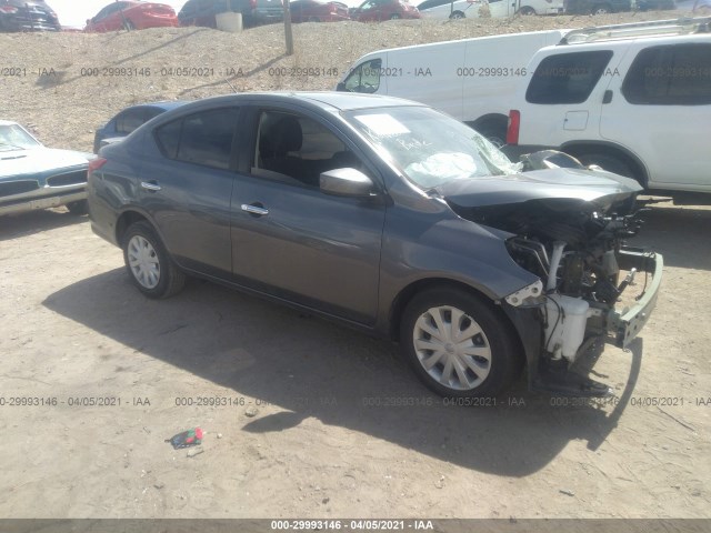 NISSAN VERSA SEDAN 2019 3n1cn7ap4kl832145