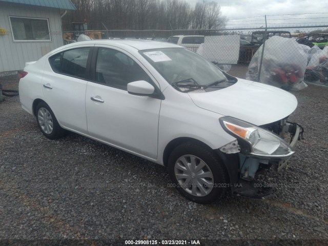 NISSAN VERSA SEDAN 2019 3n1cn7ap4kl832159