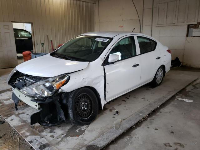 NISSAN VERSA S 2019 3n1cn7ap4kl834221