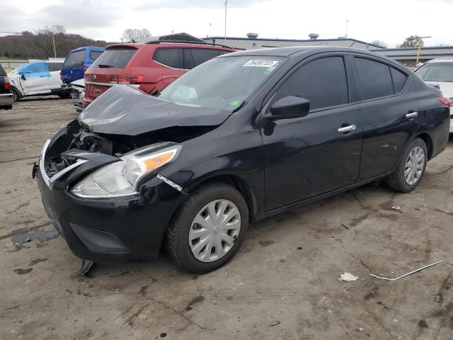 NISSAN VERSA 2019 3n1cn7ap4kl834803