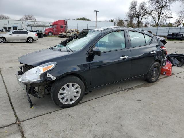 NISSAN VERSA S 2019 3n1cn7ap4kl835515