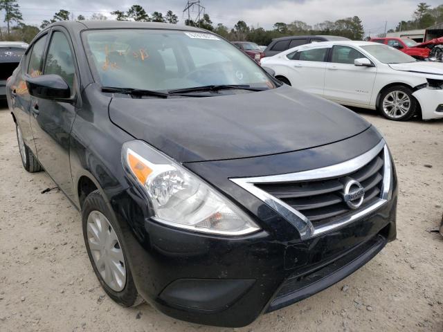 NISSAN VERSA S 2019 3n1cn7ap4kl835983