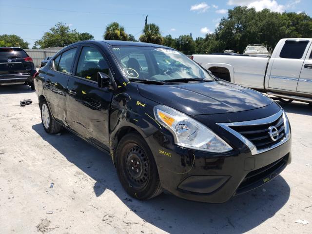 NISSAN VERSA S 2019 3n1cn7ap4kl835997