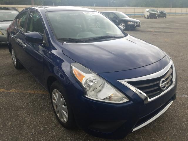 NISSAN VERSA S 2019 3n1cn7ap4kl836079