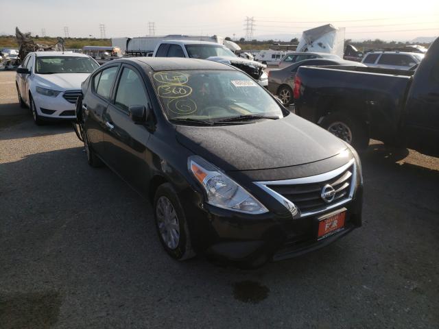 NISSAN VERSA S 2019 3n1cn7ap4kl836082