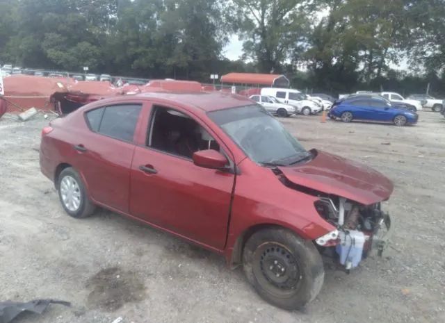 NISSAN VERSA SEDAN 2019 3n1cn7ap4kl837023