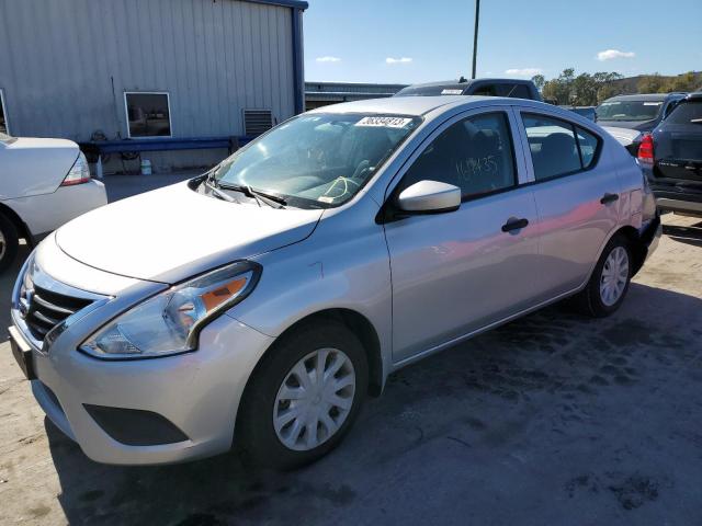 NISSAN VERSA S 2019 3n1cn7ap4kl837636