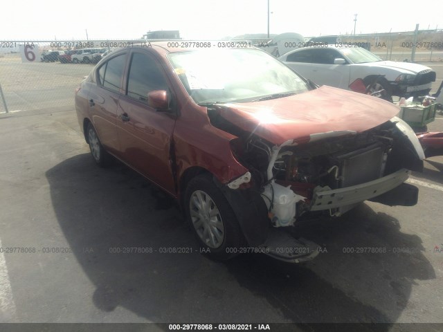 NISSAN VERSA SEDAN 2019 3n1cn7ap4kl837832