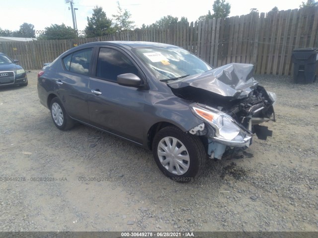 NISSAN VERSA SEDAN 2019 3n1cn7ap4kl838527