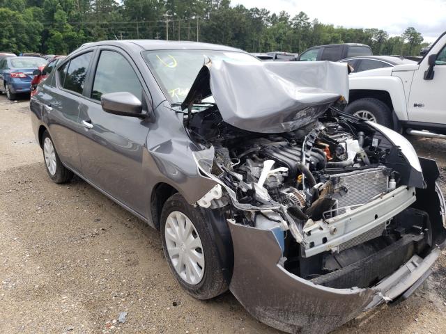 NISSAN VERSA S 2019 3n1cn7ap4kl838592