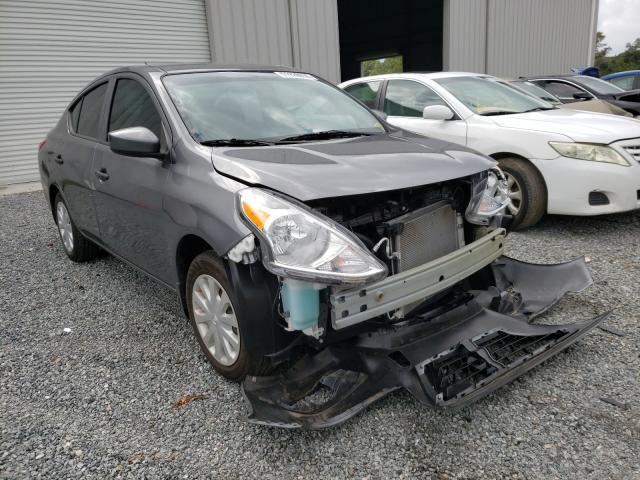 NISSAN VERSA S 2019 3n1cn7ap4kl838947