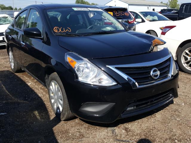 NISSAN VERSA S 2019 3n1cn7ap4kl839029