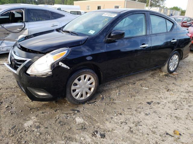 NISSAN VERSA S 2019 3n1cn7ap4kl839158