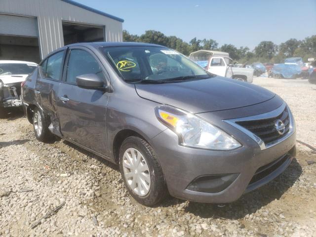 NISSAN VERSA S 2019 3n1cn7ap4kl840228