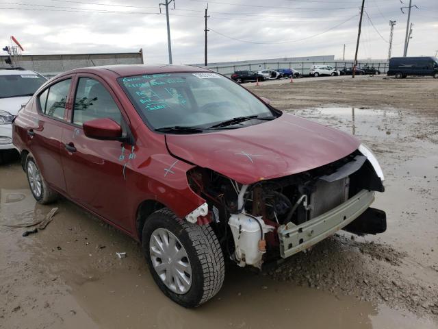 NISSAN VERSA S 2019 3n1cn7ap4kl840309