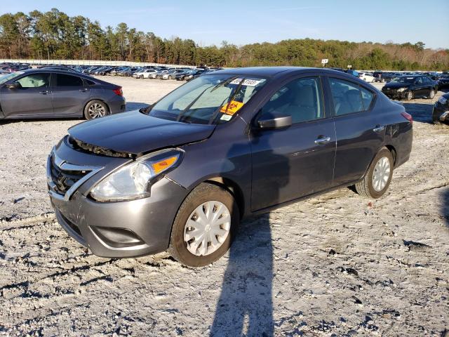 NISSAN VERSA 2019 3n1cn7ap4kl840343