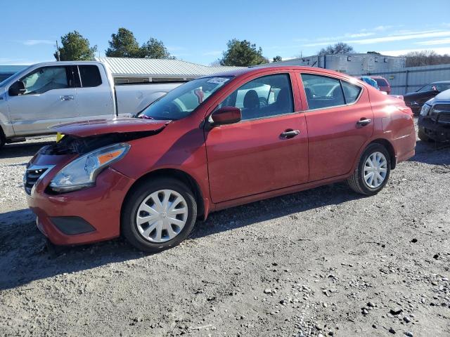 NISSAN VERSA 2019 3n1cn7ap4kl840388