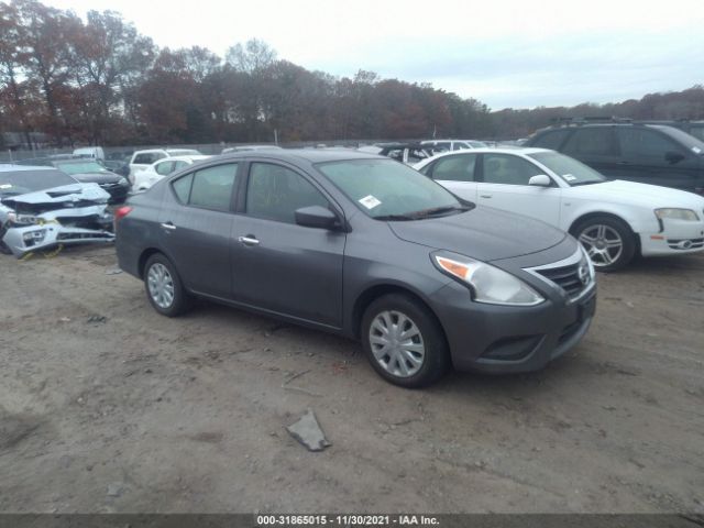 NISSAN VERSA SEDAN 2019 3n1cn7ap4kl840407