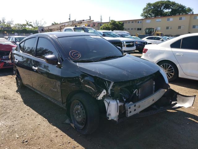 NISSAN VERSA S 2019 3n1cn7ap4kl840861