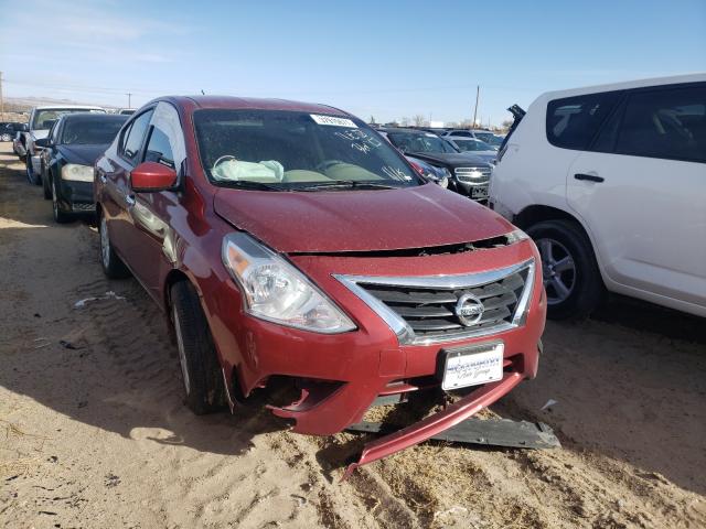 NISSAN VERSA S 2019 3n1cn7ap4kl841086