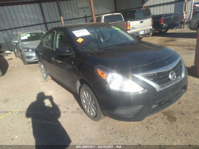 NISSAN VERSA SEDAN 2019 3n1cn7ap4kl841539