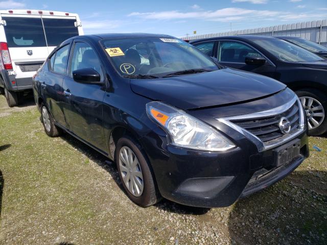 NISSAN VERSA S 2019 3n1cn7ap4kl842450