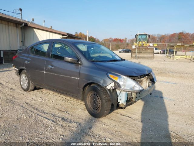 NISSAN VERSA 2019 3n1cn7ap4kl842920