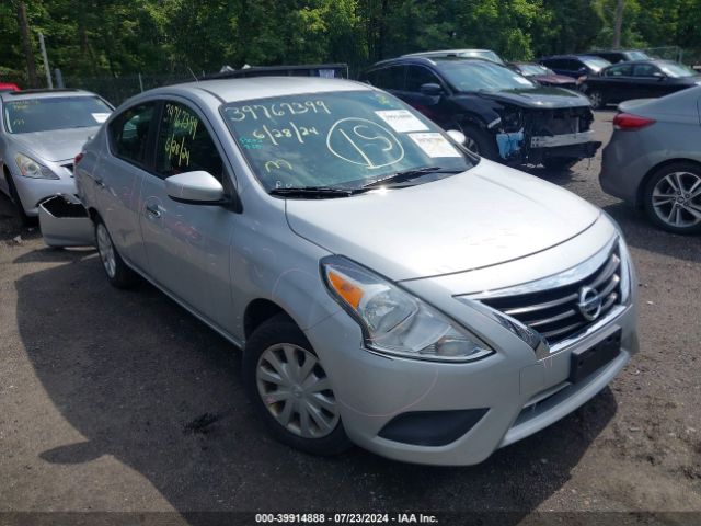 NISSAN VERSA 2019 3n1cn7ap4kl843310