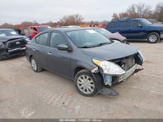 NISSAN VERSA 2019 3n1cn7ap4kl843369