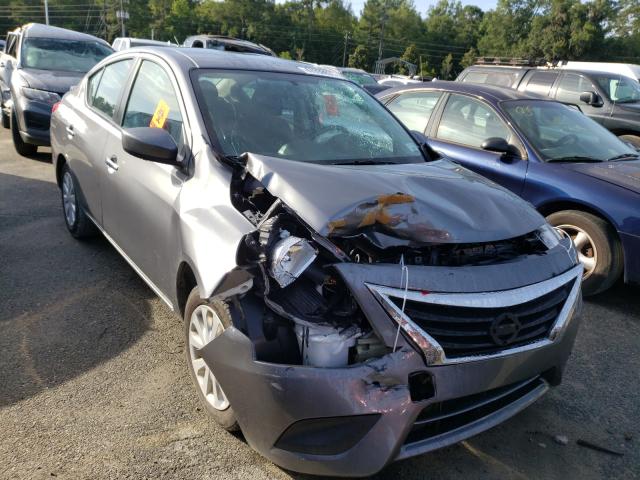 NISSAN VERSA S 2019 3n1cn7ap4kl843579