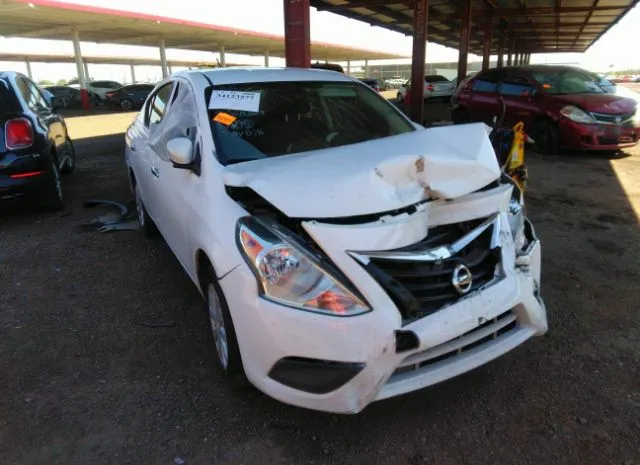 NISSAN VERSA SEDAN 2019 3n1cn7ap4kl843629