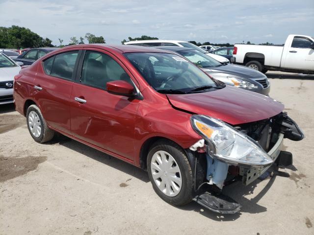 NISSAN VERSA S 2019 3n1cn7ap4kl843646