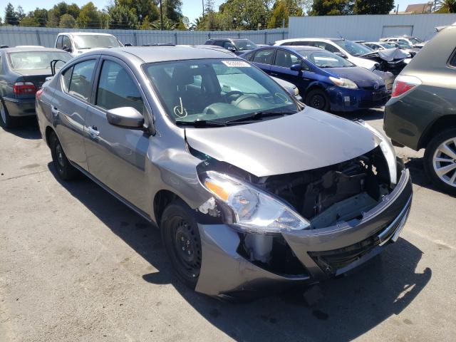 NISSAN VERSA S 2019 3n1cn7ap4kl843887