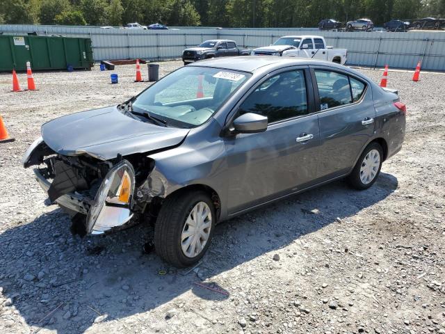 NISSAN VERSA S 2019 3n1cn7ap4kl843906