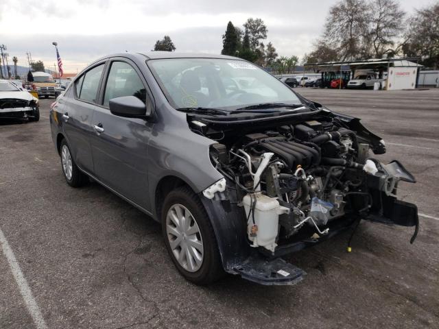 NISSAN VERSA S 2019 3n1cn7ap4kl843985