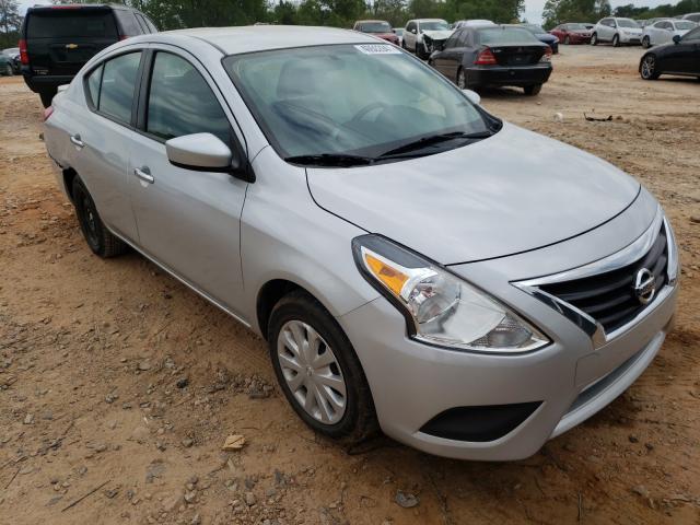 NISSAN VERSA S 2019 3n1cn7ap4kl845011