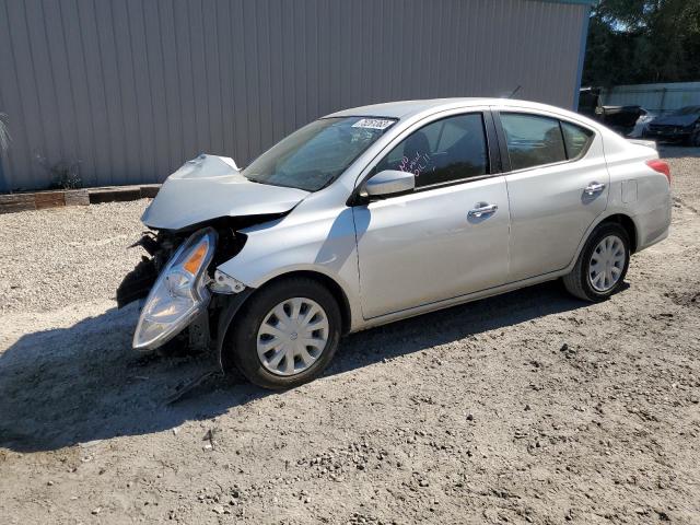 NISSAN VERSA 2019 3n1cn7ap4kl845459