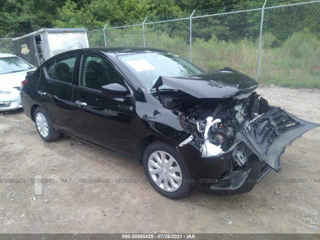 NISSAN VERSA SEDAN 2019 3n1cn7ap4kl845784