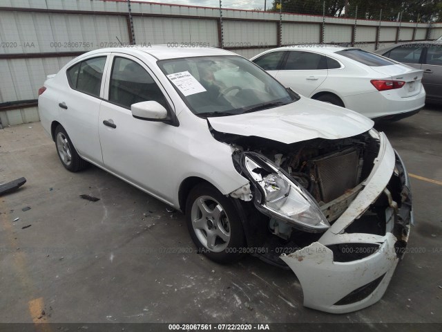 NISSAN VERSA SEDAN 2019 3n1cn7ap4kl846773