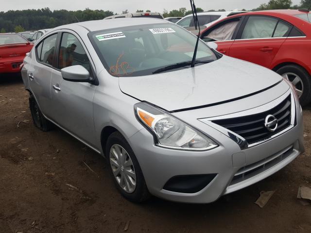 NISSAN VERSA S 2019 3n1cn7ap4kl847101