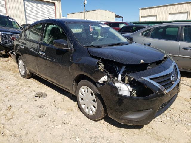 NISSAN VERSA S 2019 3n1cn7ap4kl847115