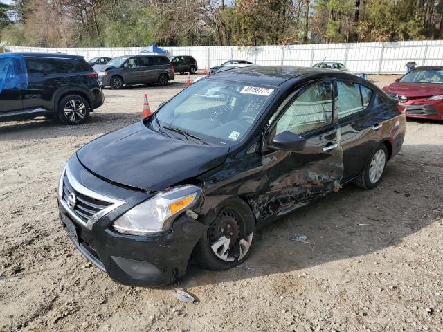 NISSAN VERSA S 2019 3n1cn7ap4kl847258