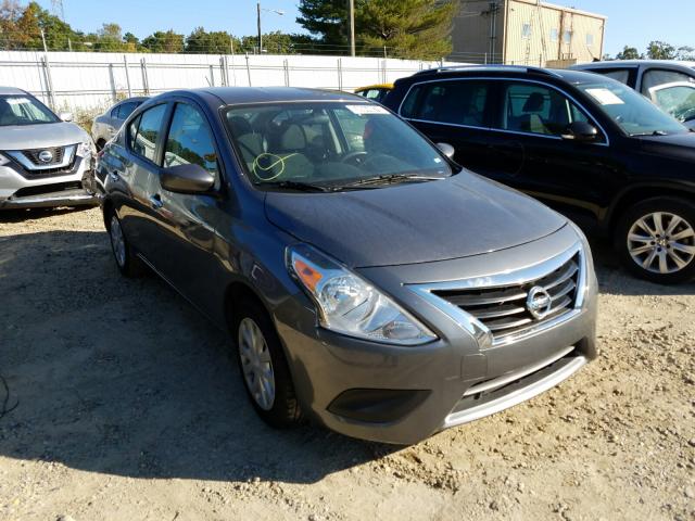 NISSAN VERSA S 2019 3n1cn7ap4kl847681